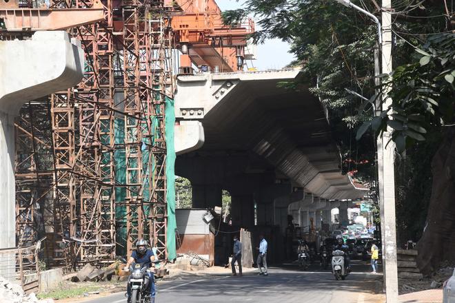 Will Bengaluru's Ejipura Flyover Ever Be Completed? BBMP Floats Tender And Shifts Deadline To 2024 88 Government cancels Ejipura flyover tender